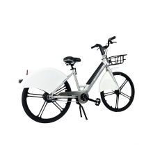 36V 10AH Batería de litio 26 ruedas compartiendo ebike